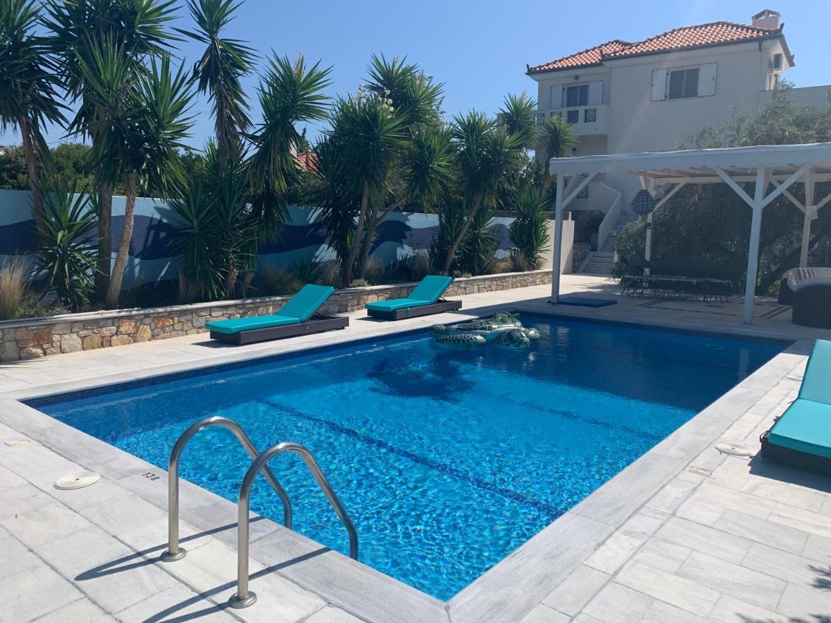 Chiqui Luxury Apartments Alónnisos Kültér fotó