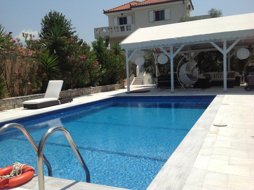 Chiqui Luxury Apartments Alónnisos Kültér fotó