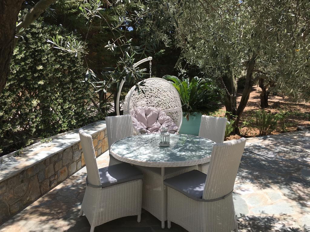 Chiqui Luxury Apartments Alónnisos Kültér fotó