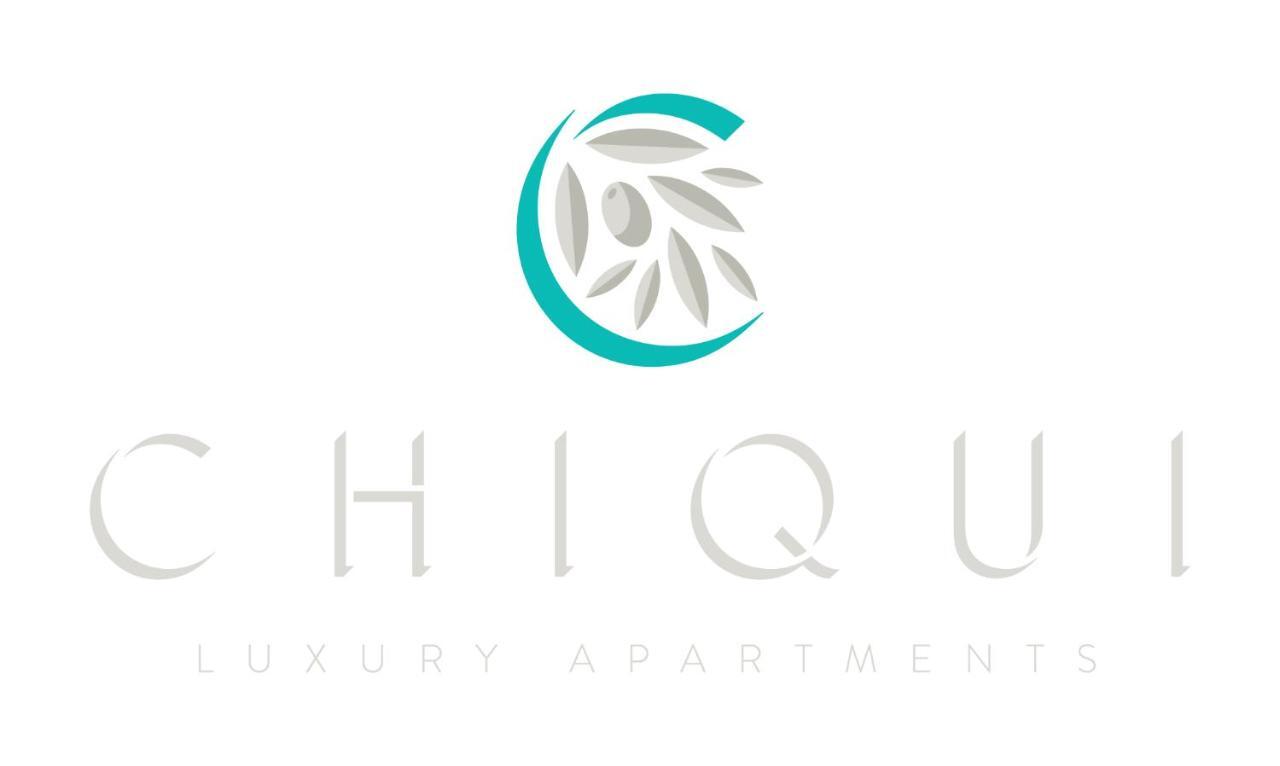 Chiqui Luxury Apartments Alónnisos Kültér fotó