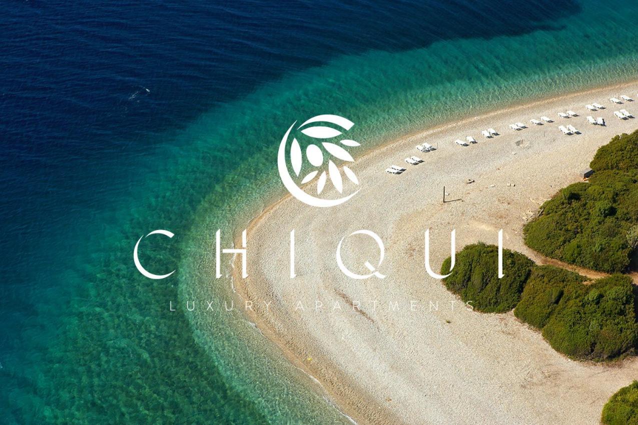 Chiqui Luxury Apartments Alónnisos Kültér fotó