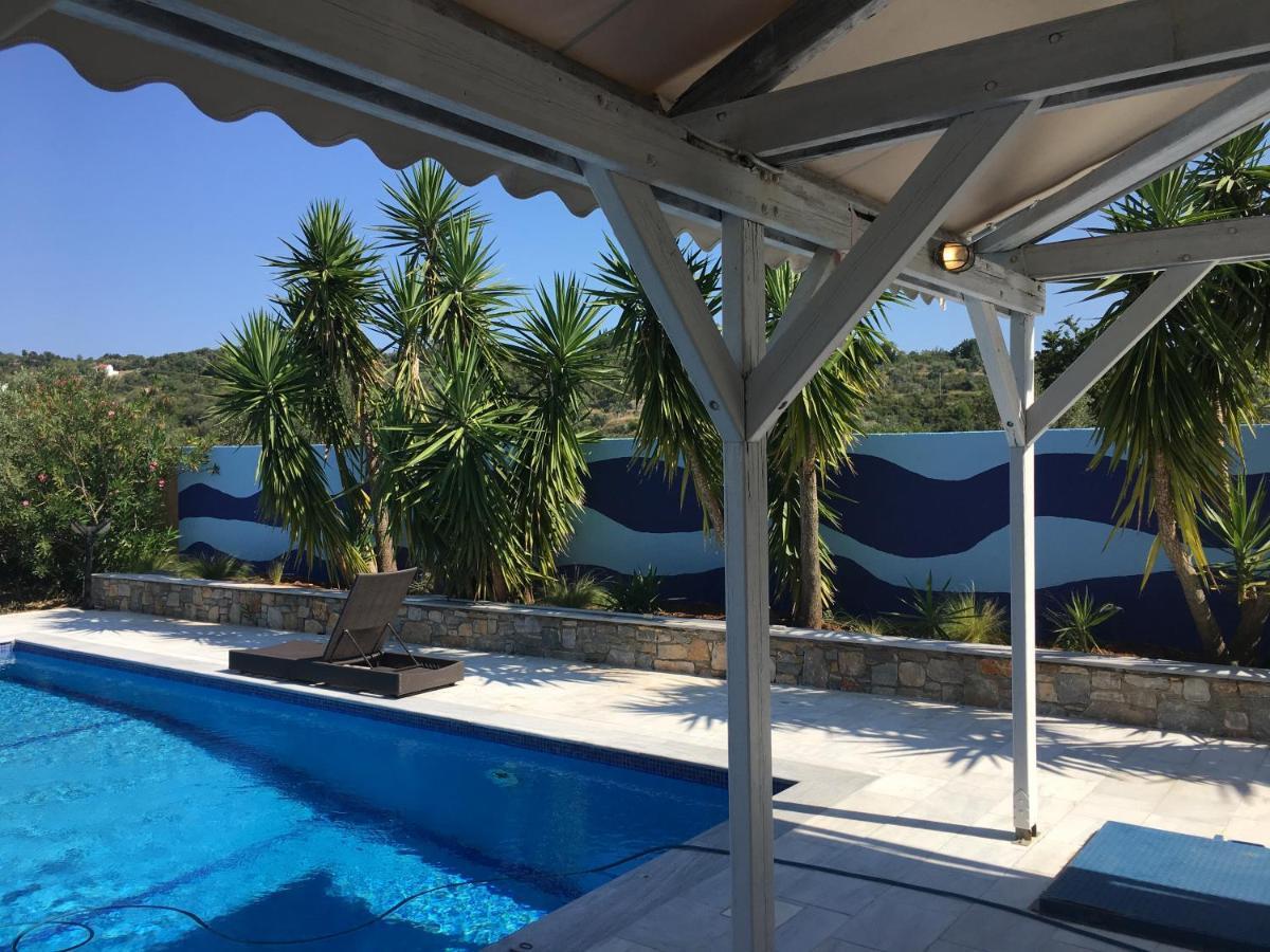 Chiqui Luxury Apartments Alónnisos Kültér fotó