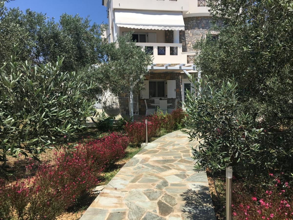 Chiqui Luxury Apartments Alónnisos Kültér fotó